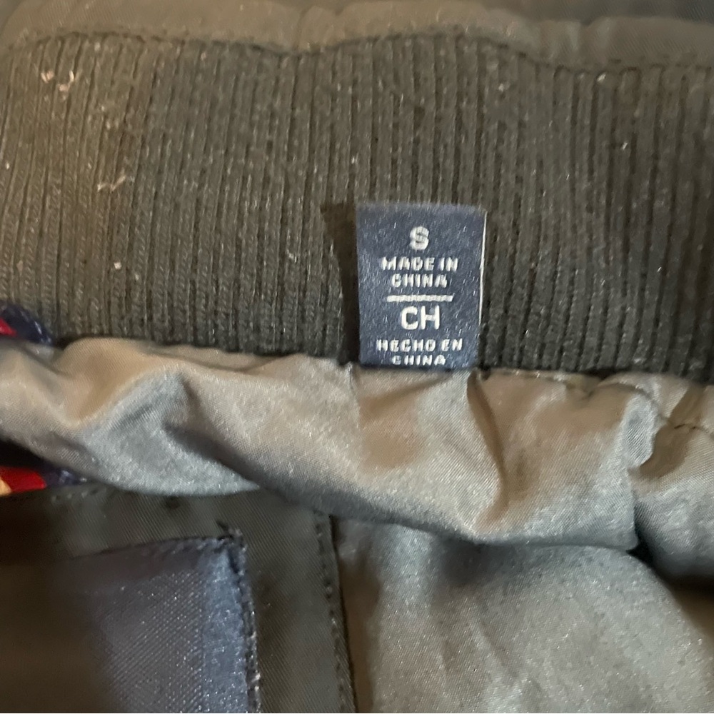 Tommy Hilfiger winter and fall black jacket - Picture 9 of 16